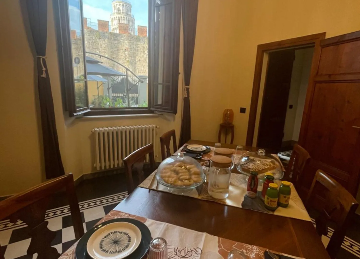 Bed & Breakfast Villa Natalina B&B Pisa