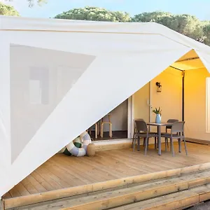 Prázdninový areál Gitavillage Argentario, Albinia
