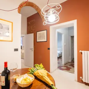 Apartment Toselli, Pisa