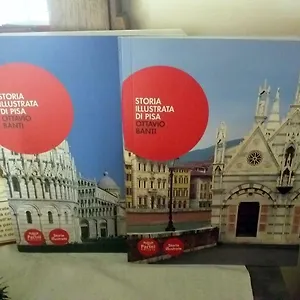 Ubytování v soukromí Da Debora, Pisa