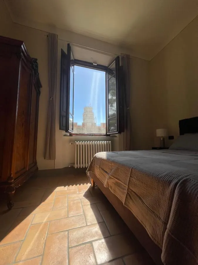 Nocleg ze śniadaniem Villa Natalina B&B Piza Włochy