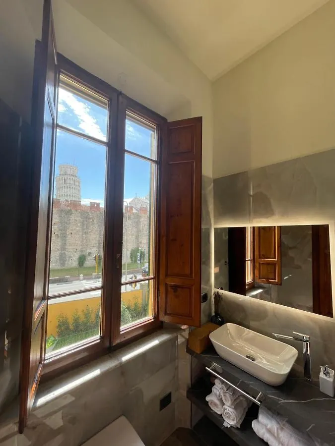 Nocleg ze śniadaniem Villa Natalina B&B Piza Włochy