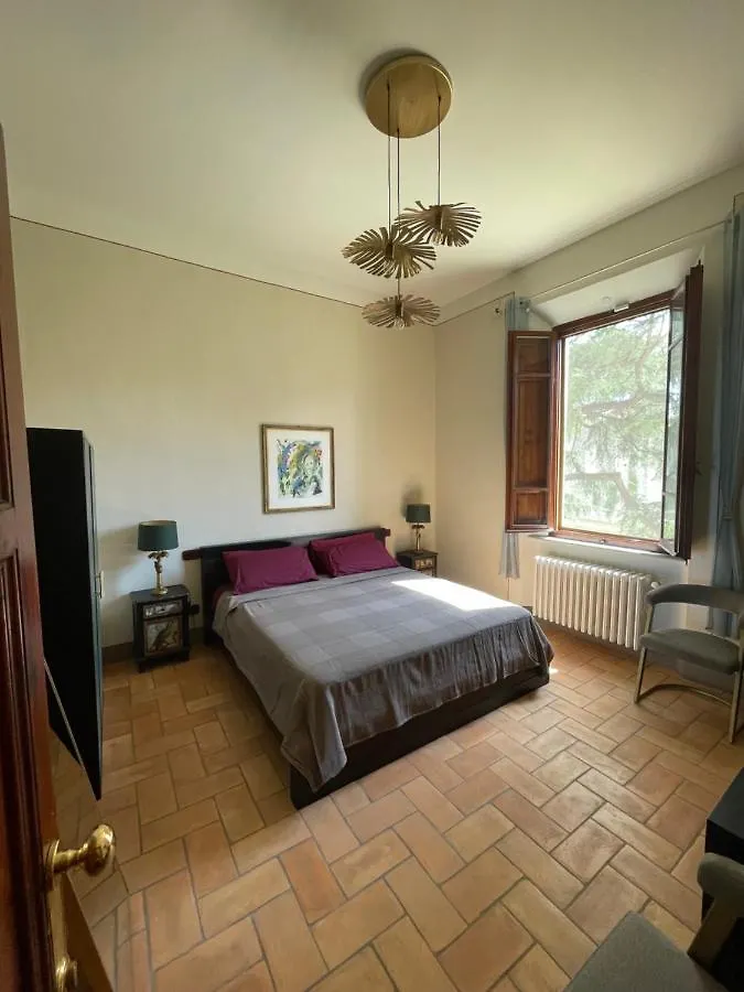 Villa Natalina B&B Piza Nocleg ze śniadaniem