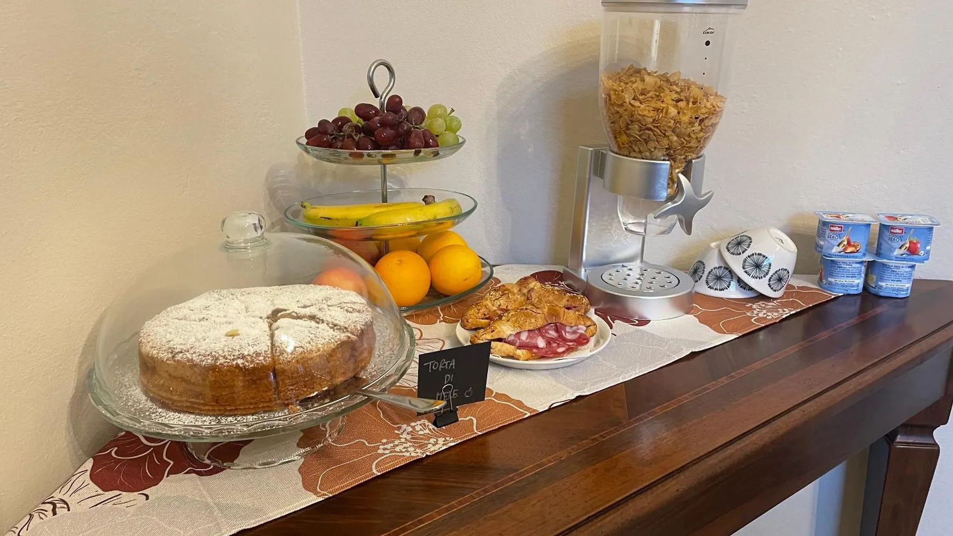 Villa Natalina B&B Piza Nocleg ze śniadaniem