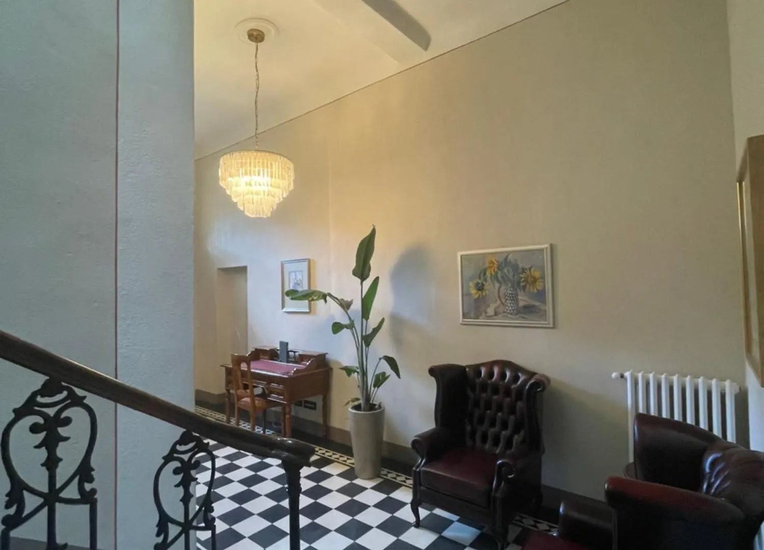 Nocleg ze śniadaniem Villa Natalina B&B Piza Włochy