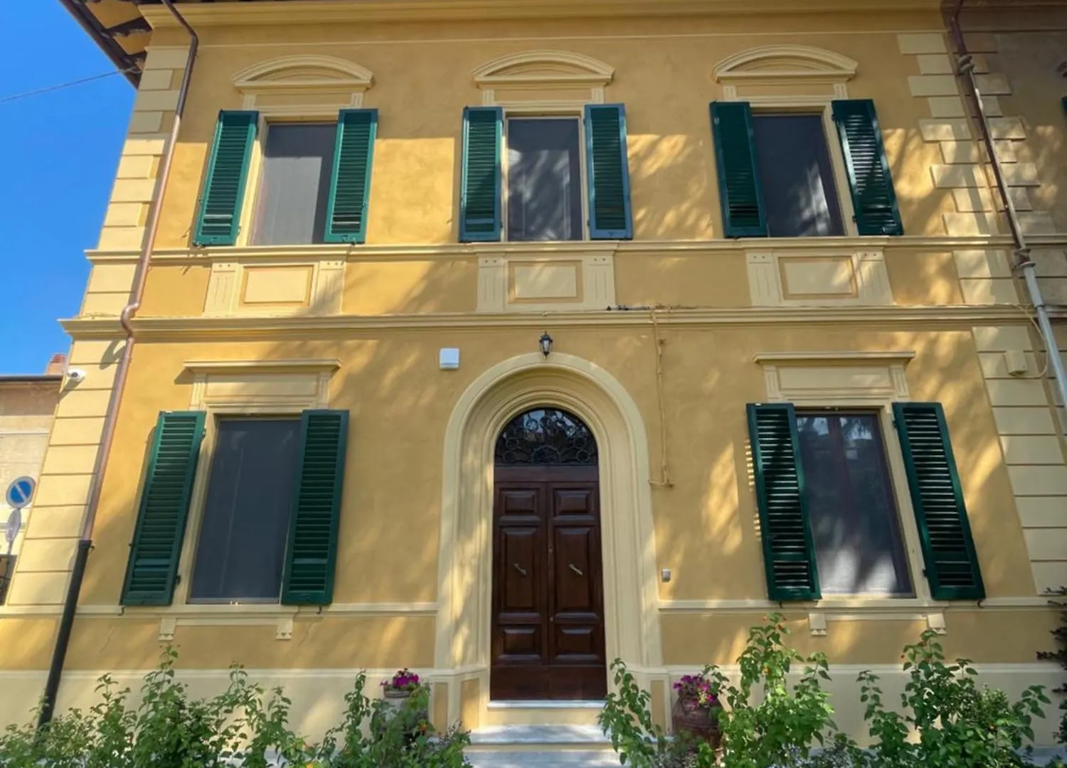 Nocleg ze śniadaniem Villa Natalina B&B Piza