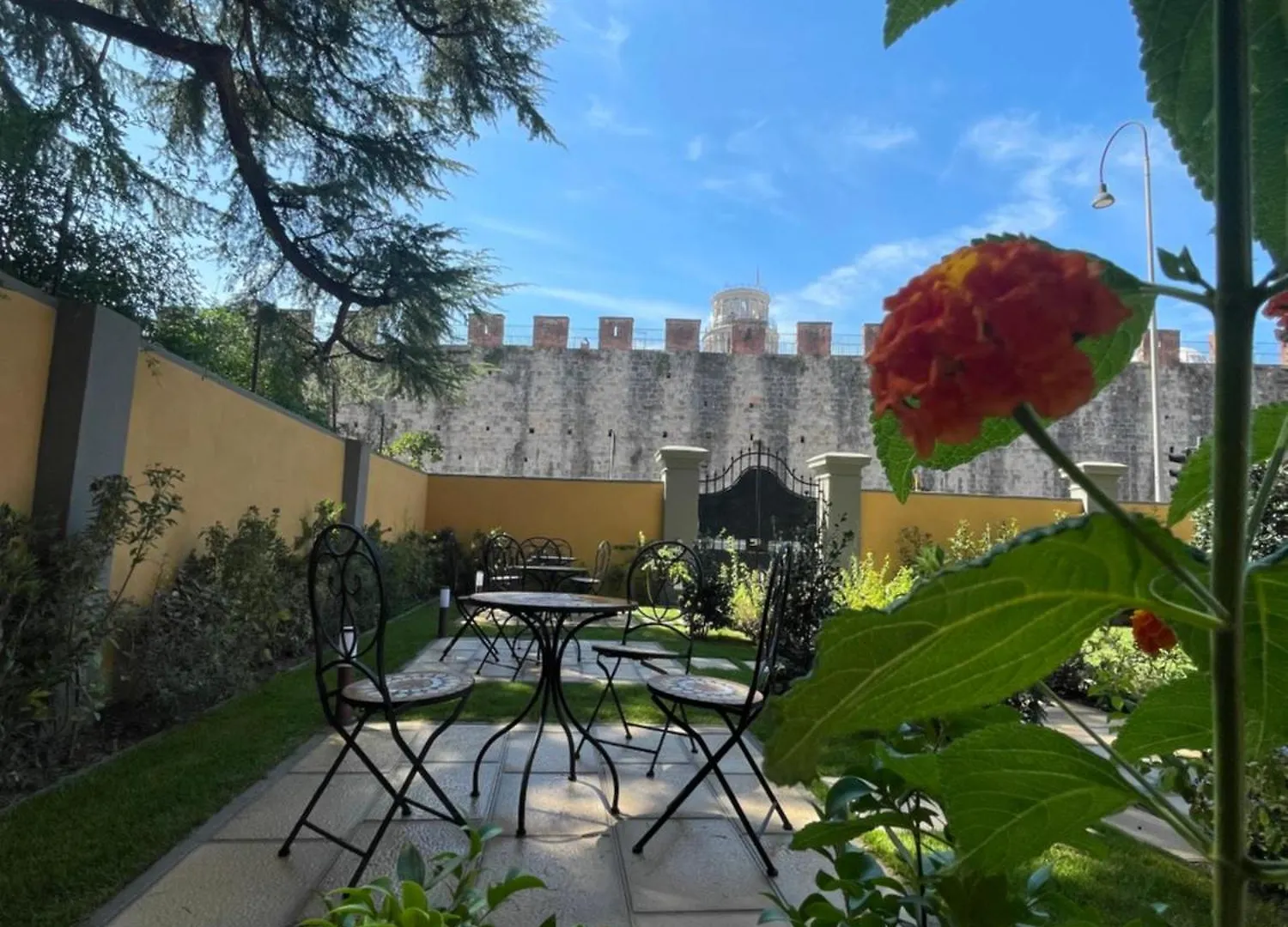 Villa Natalina B&B Piza 0*,