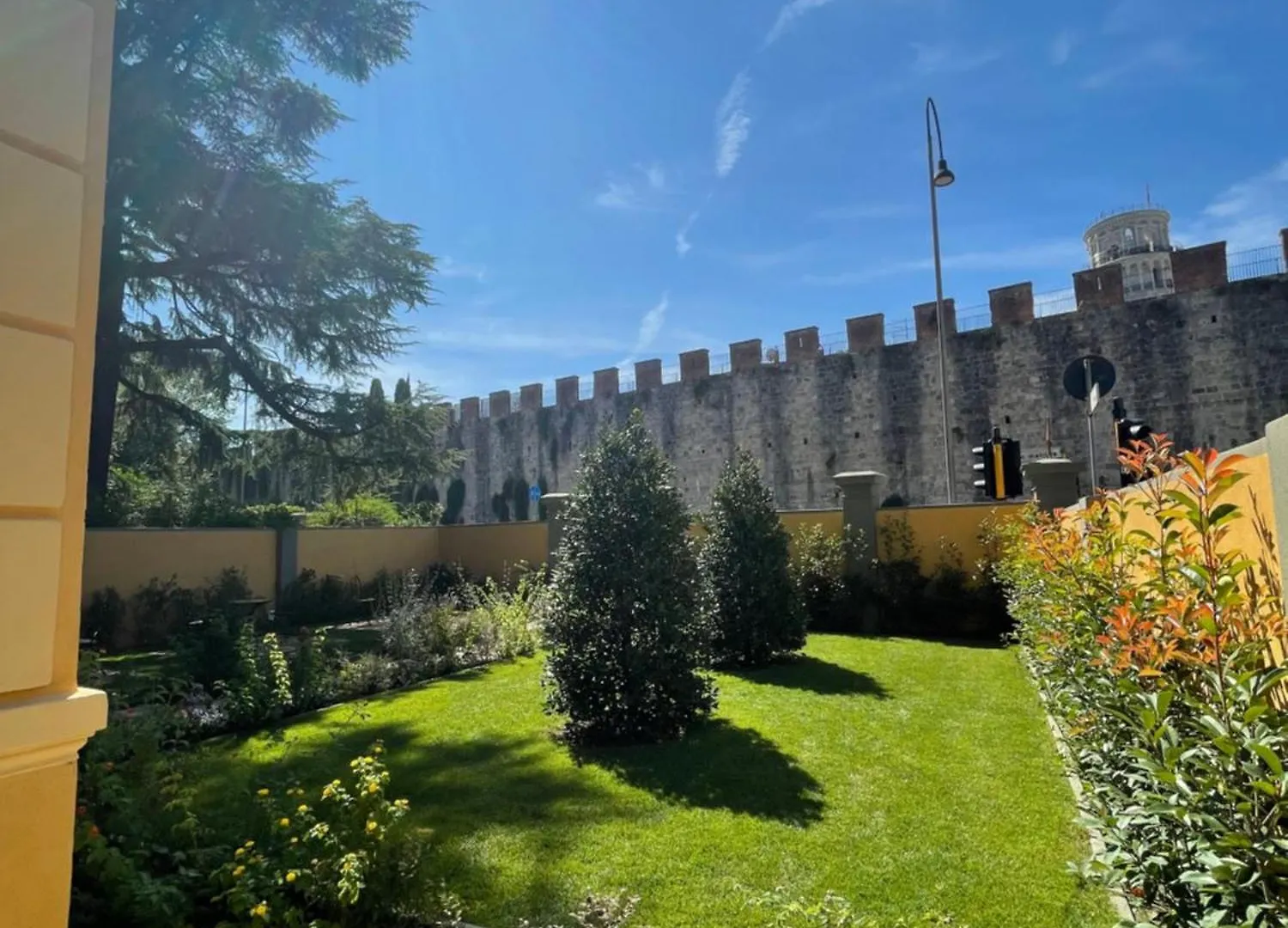 Villa Natalina B&B Piza Nocleg ze śniadaniem