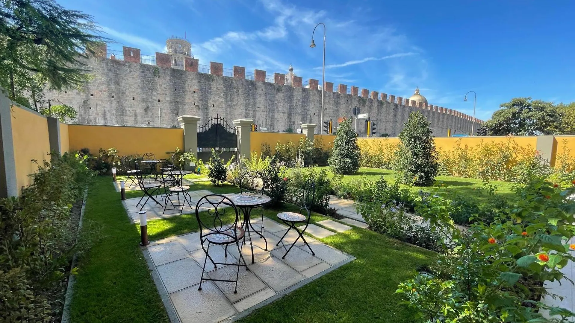 Villa Natalina B&B Piza Włochy