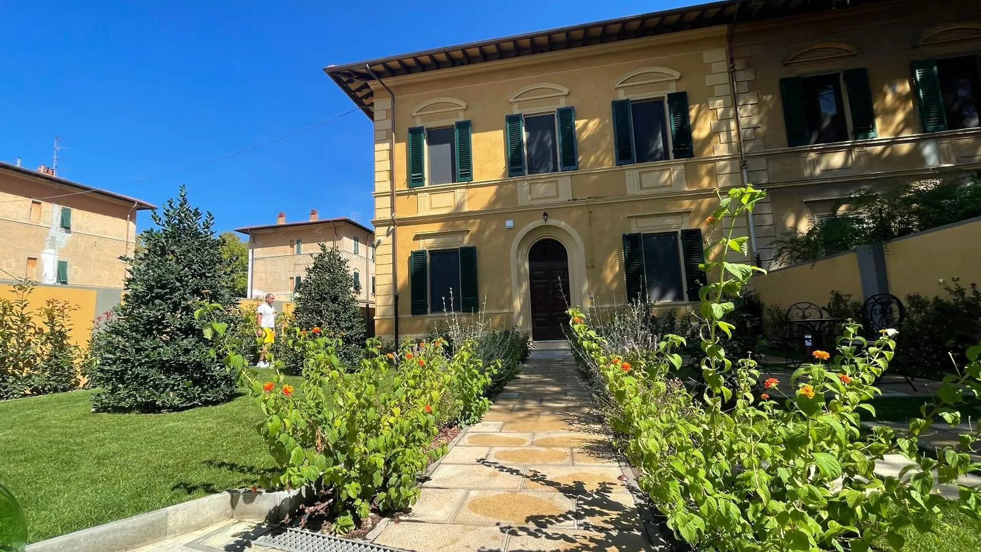 Villa Natalina B&B Piza 0*,  Włochy